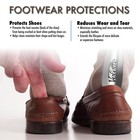 Velette Metal Shoehorn - 2 Pack 7 5  Long Shoe Horn  Travel 7 5  7 5  Sliver
