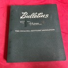 Coca-cola 1950s Bulletins From The Bottlers  Assoc Newsletters Temple Tx Binder