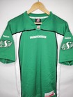 Reebok Saskatchewan Roughriders Football Jersey Size Large Youth Cfl