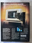 Vintage Pc Mag Magazine Volume 2 Number 1 June 1983 Computers Microsoft Ibm