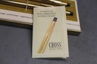 Vintage Cross Ballpoint Pen   Pencil Set  6601  see Desc 