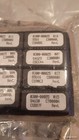 Applied Materials Amat 0100-09017 Rev D P5000 Chamber Interconnect Pcb Board