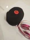 Beats By Dr  Dre Solo Hd Wired On Ear Headband Headphones Pink Tested