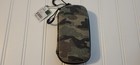 Smokezilla Camo Canvas Tobacco Case With Smell Proof Storage Bag 6 X 3 5 X 1 5in