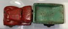 Vintage 1930 s Cast Iron Arcade Dump Truck