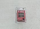 New Lot Of 2 Honeywell Notifier Nbg-12lx Dual Action Fire Alarm Pull Station