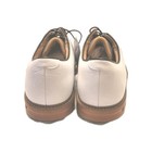 Footjoy Dryjoys Premiere Series Packard Lx Golf Shoes - White grey 54533 Blems