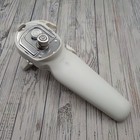 Pampered Chef Smooth Edge Can Opener  2759 White Handheld Manual Opener