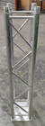 Global Truss Sq-4111 1 5m Lighting Box Truss Straight Segment F34   Base Sq-4137