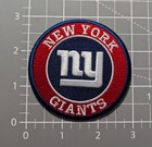 New York Giants Patch Ny Nfl Football Sport League Embroidered Iron On Patch 3 