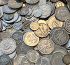        50 Face Value Pre-1965 90  Pure Silver Half Quarter Dime Bullion Price