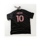 Adidas Inter Miami Fc 25 26 Messi Black Men s Size 2xl Soccer football Jersey