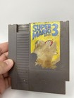 Super Mario Bros 3  nintendo Nes  1990  Cartridge Only Tested