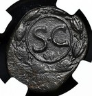 Roman Provincial  Antioch  Augustus  27 B c  To Ad 14    25  Ngc Xf