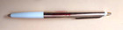 1965 Coca Cola Pen--ball Point--fish Tail Sign   Complements Of Coca-cola Co 