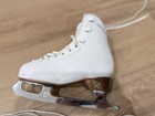 Risport Scott Hamilton Figure Skates Girls Size 205