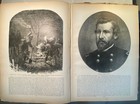 Frank Leslie s Illustrated Famous Leaders And Battle Scenes Of The Civil War