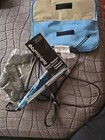 Babyliss Pro Nano Titanium Prima2000 3 4  Mini Flat Iron Hair Straightener Euc