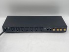 Panamax Max 4300 7-outlet Surge Protector Line Conditioner Black - Used