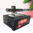 Dc 24v 4-20ma Infrared Thermometer Sensor Non-contact Online Infrared Controller
