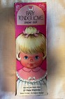 Vintage Whitman Paper Dolls  Lot Of 4
