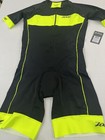 Zoot Men   s Core Aero Tri Racesuit  Short Sleeve Triathlon Suit For Men Xxl