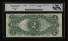 Dbr 1917  2 Legal Tender Note Fr  60 Legacy Vf-20 Serial D8016396a