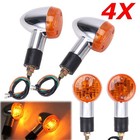 For Kawasaki Vulcan Vn 1500 1600 1700 2000 800 900 Honda 4pcs Turn Signal Lights