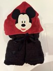 Mickey Mouse Handmade Hooded Bath Towel  Christmas Gift Idea