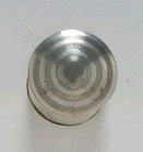 Antique Dutch Silver Peppermint Box 