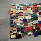 Vintage Hotel   Casino 100  Matchbook Collection Las Vegas Travel Advertising
