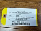 2021-2025 Mercedes Gle63 S Amg V167 Hud Head Up Display Unit A1679001338 Oem