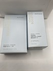Nuface Mini Facial Toning Carrying Case With  Antioxidant Booster   Exfoliator
