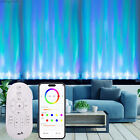 Rgbw Dynamic Oceanwave Light Flowing Water Aurora Visual Background Ambient Lamp
