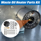 Waste Oil Heater Parts For Lanair Tune Up Kit W  Nozzle Fit All Mx And Xt Model