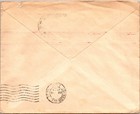 1930 Peru Multi Color Postal Stamps Airmail Service Cover To Lima Miraflores
