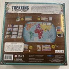 Trekking The World Second Edition Board Game - New - Underdog Games