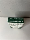 Vtg Box Binney   Smith An-du-septic White Dustless Chalk No  1400 Complete