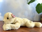            Sunny The Yellow Dog              Ty Classic   Lab Puppy 