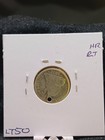 Love Token  toronto Feb 22 1884  1875 Seated Dime Lt50