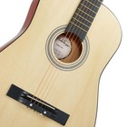 Open Box - 38-inch Beginner Acoustic Guitar Package - Natural