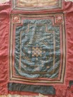 Antique Burmese Fabric