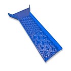 4x16 Blue Polyurethane Sluice For Gold Prospecting Dredge Edition