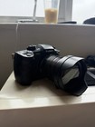Panasonic Lumix Gh5 Mirrorless Camera 20 3mp F 2 8   12-60 Mm Lense Black