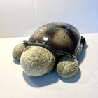 Cloud B Turtle Night Light Plush Light Up Shell 13 