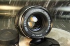 Helios 44k-4 58mm F 2 Soviet Portrait Lens Pentax K Mount Vintage Swirly Bokhe