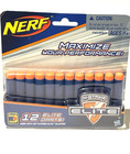 Nerf N-strike Elite Blaster Replacement Refill Darts 12 Ct Hasbro A0350 New Read