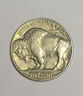 1936 Buffalo Nickel Almost Uncirculated Au