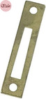 Mortise Strike Plate - 3 