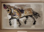 Breyer 1997 Fine Porcelain Premier  the Great Horse In Armor    79197  Nib 